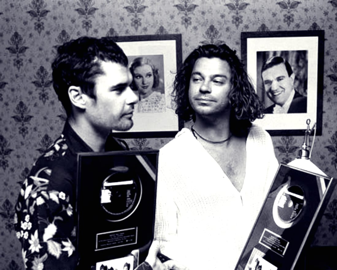 Michael Hutchence