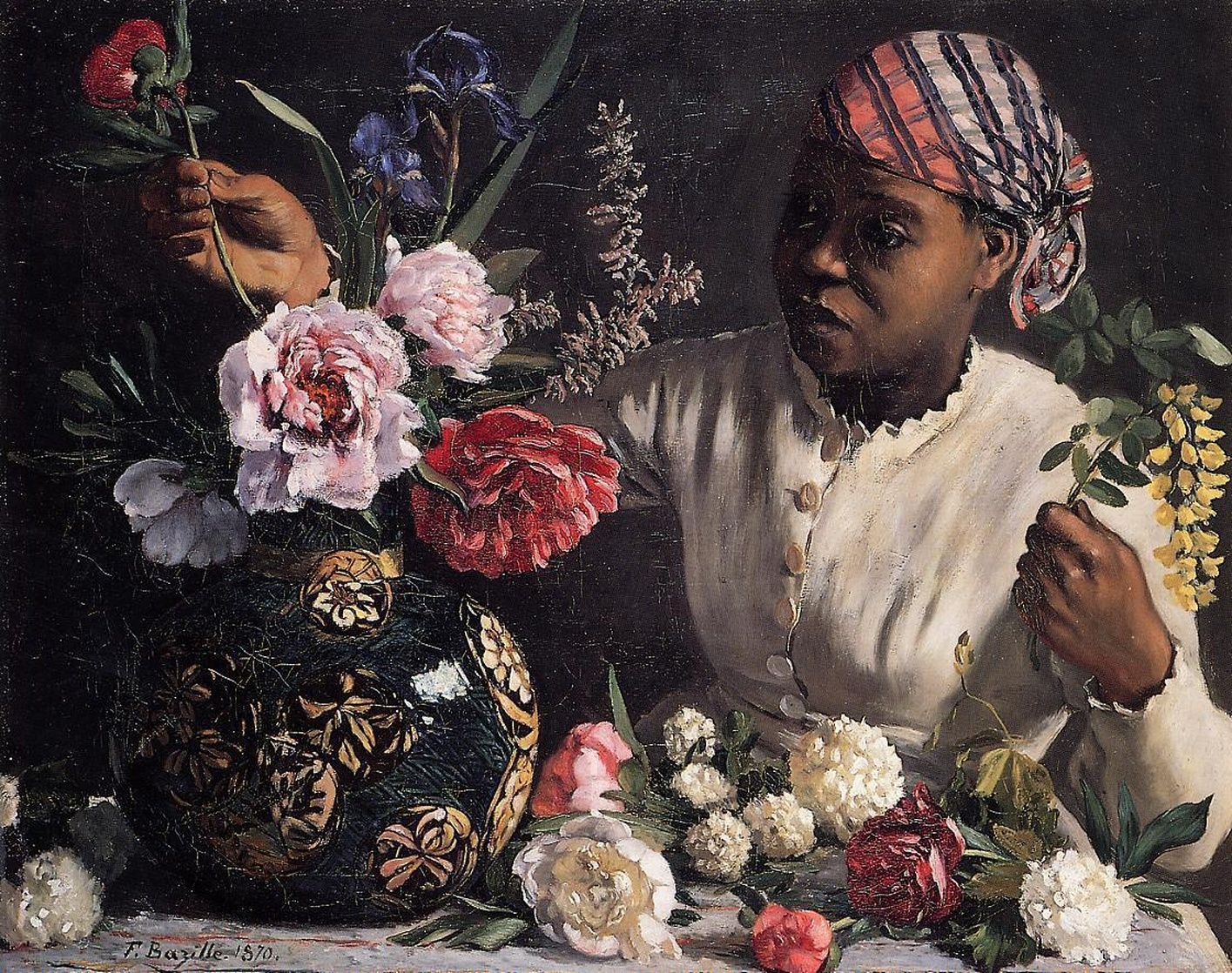 Frédéric Bazille