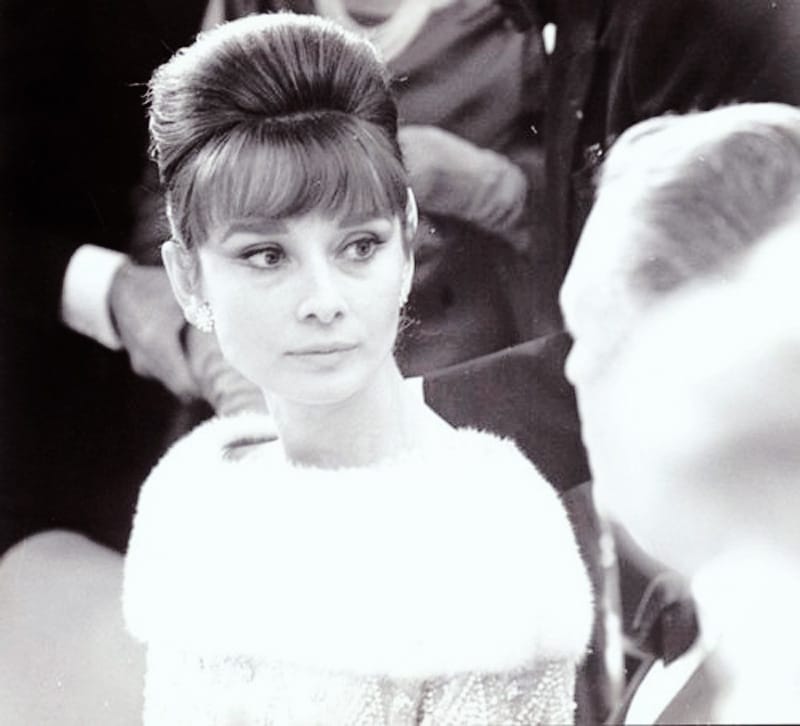 Audrey Hepburn Audrey Hepburn