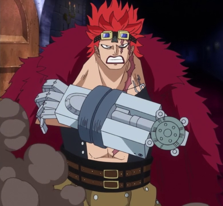 Eustass Kid