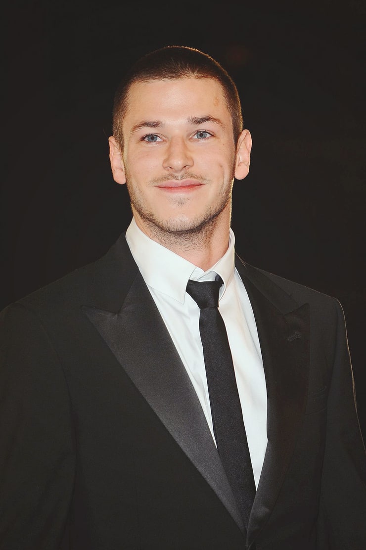 Image of Gaspard Ulliel