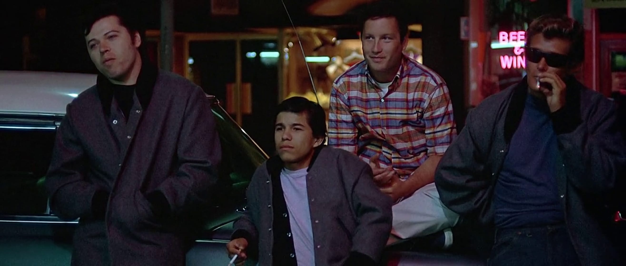 American Graffiti