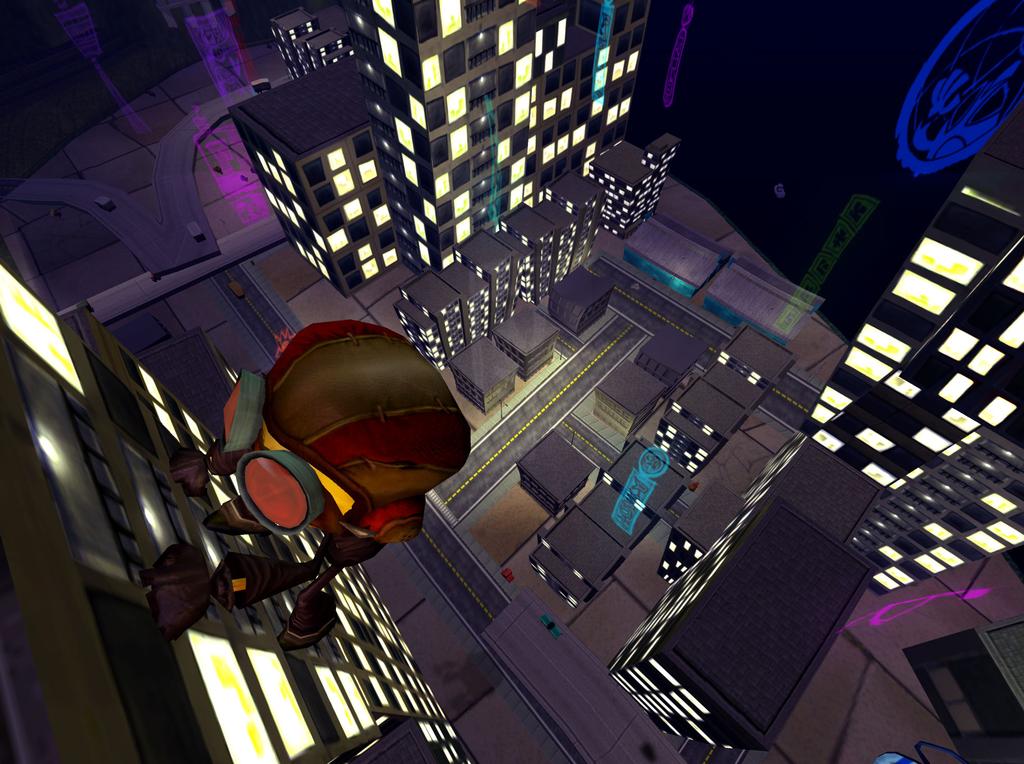 Psychonauts