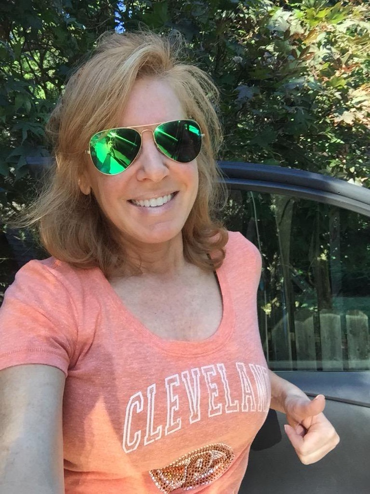 Liz Claman image