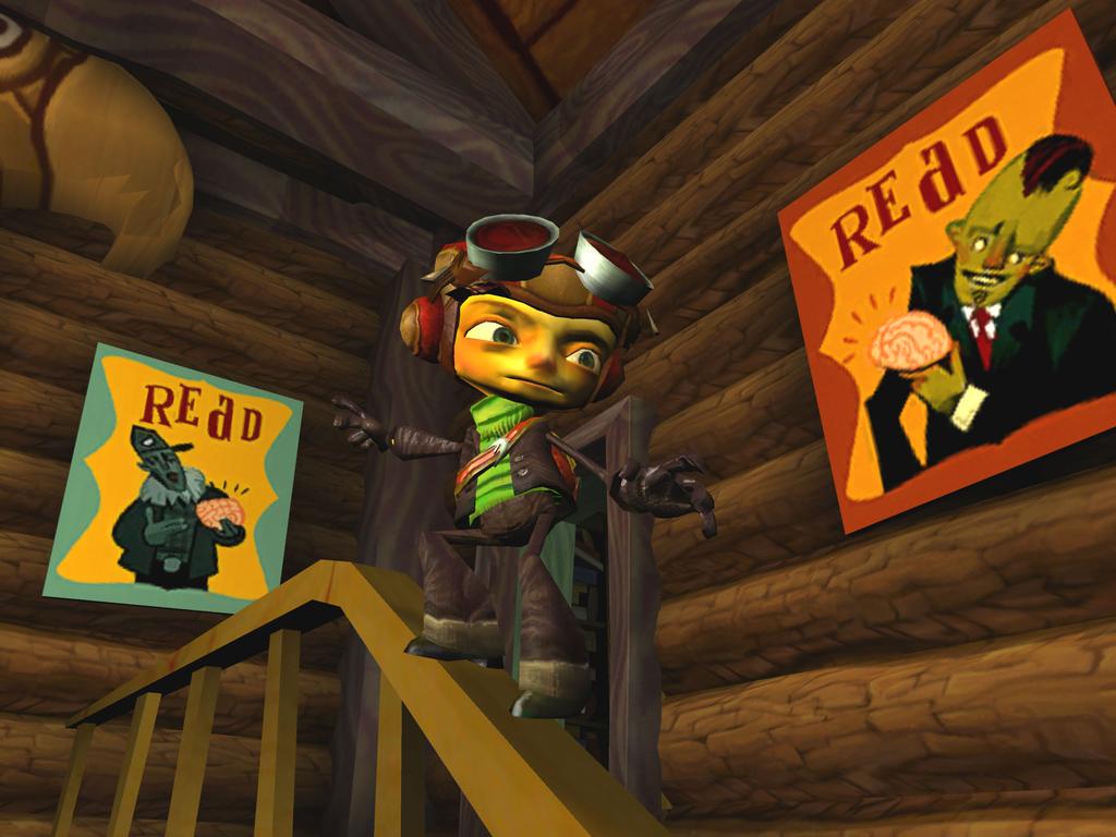 Psychonauts