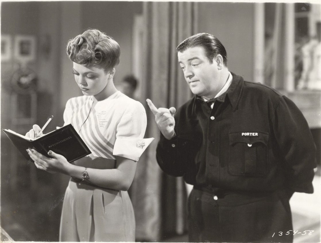 Abbott and Costello in Hollywood