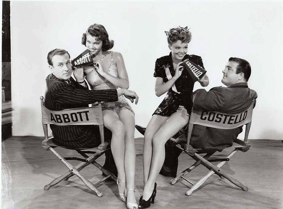 Bud Abbott