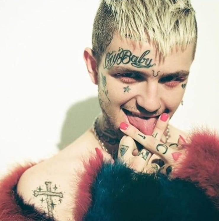 Picture of Lil Peep