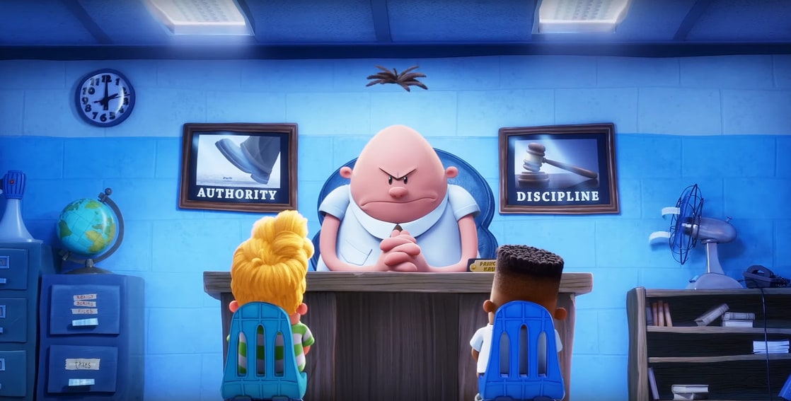 Captain Underpants: The First Epic Movie