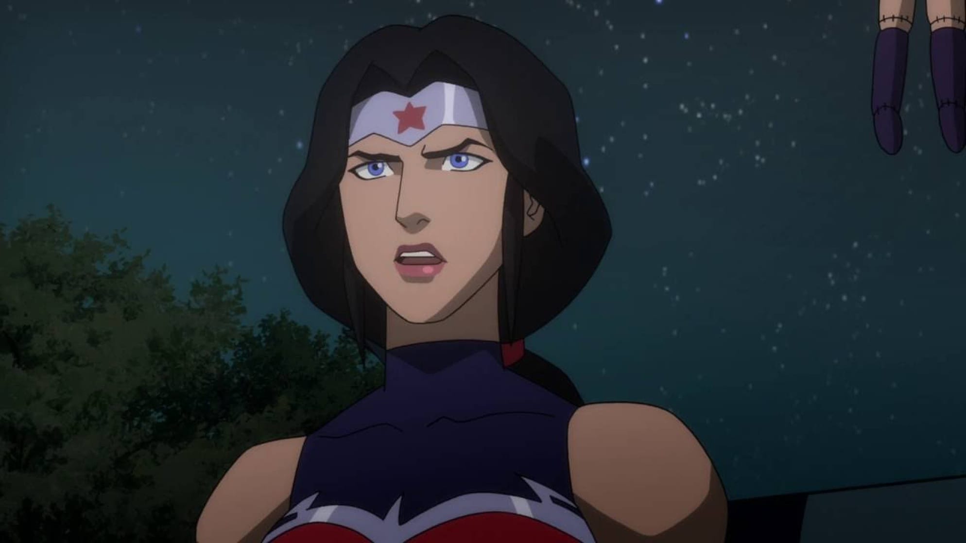 Justice League: War