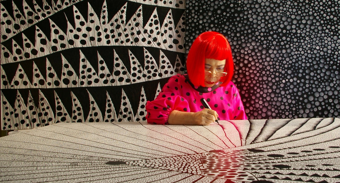 Kusama: Infinity