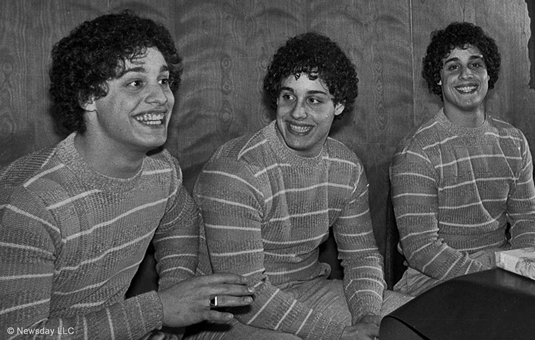 Three Identical Strangers