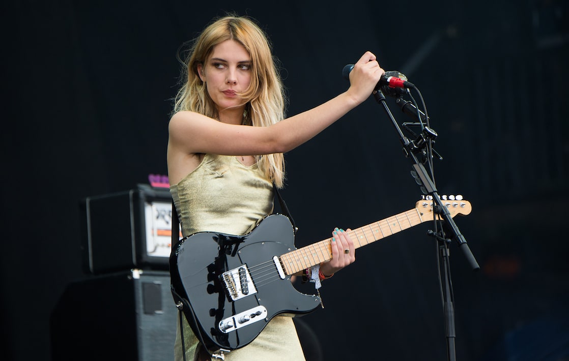 Элис википедия. Wolf Alice. Элли Роуселл. Wolf Alice Band. Wolf Alice 2021.