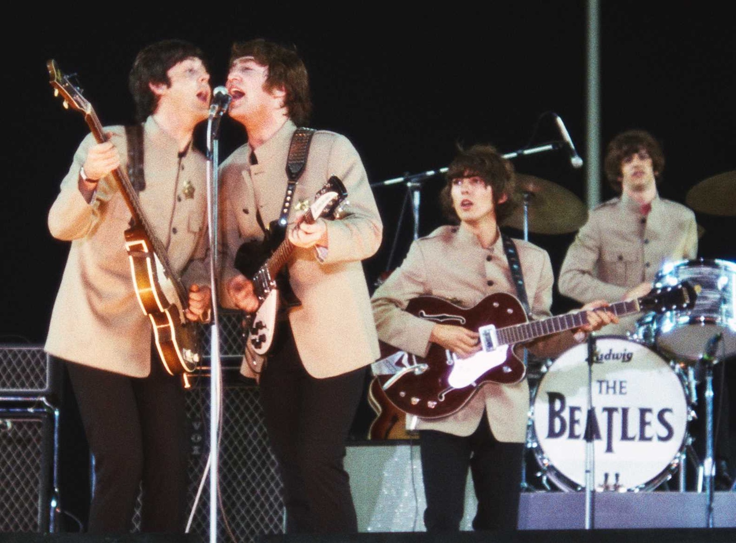 The Beatles: Eight Days a Week - The Touring Years The Beatles: Eight Days a Week - The Touring Years