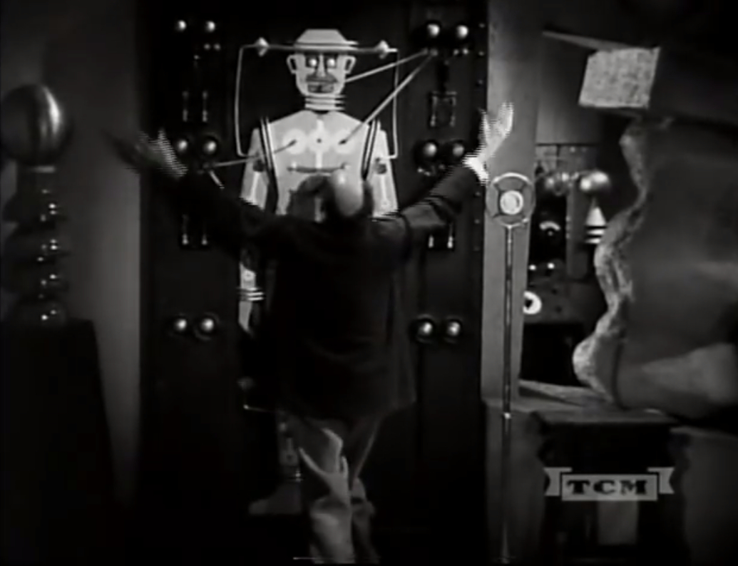 The Tin Man