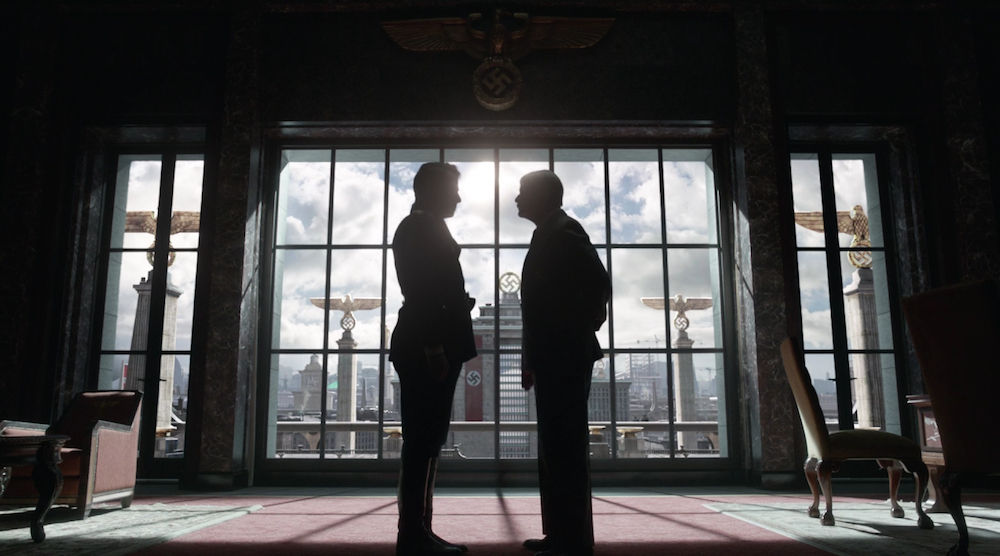 The Man in the High Castle