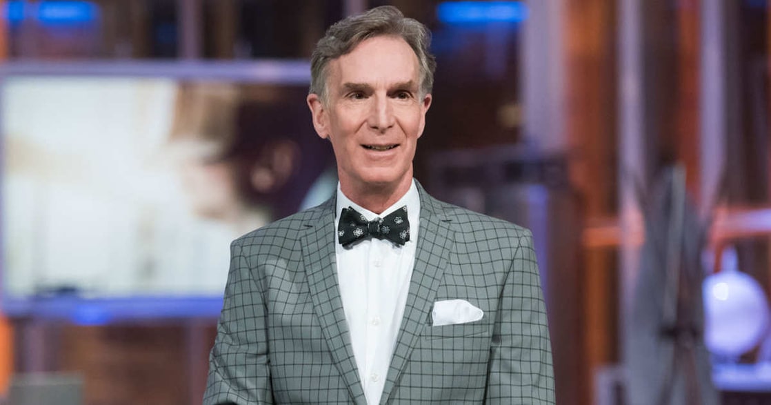 Bill Nye Saves the World                                  (2017- )