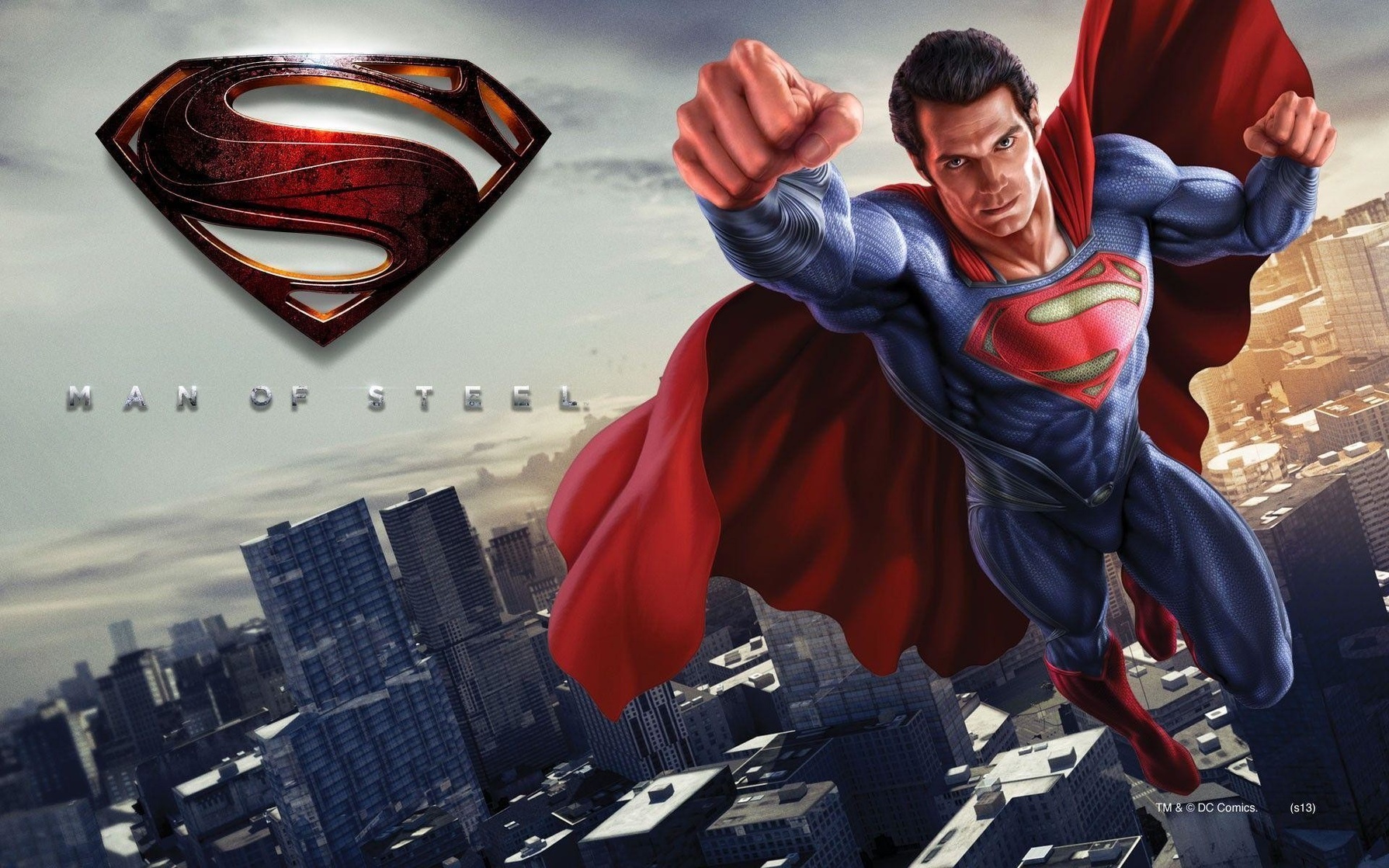 Man of Steel