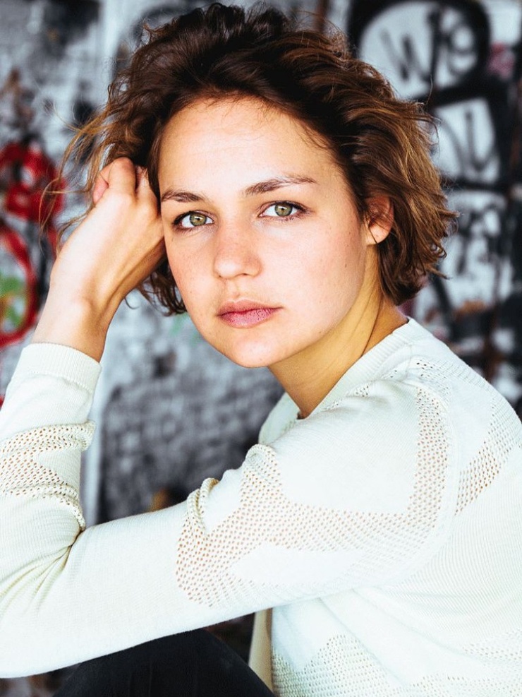 Picture of Luise Heyer