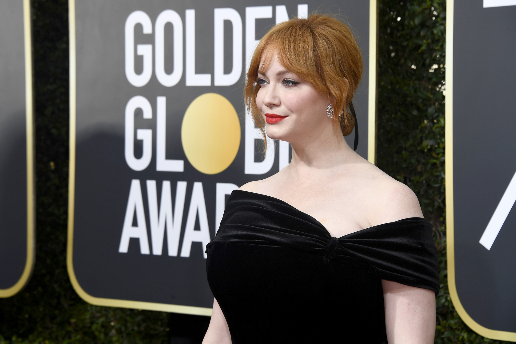 Christina Hendricks