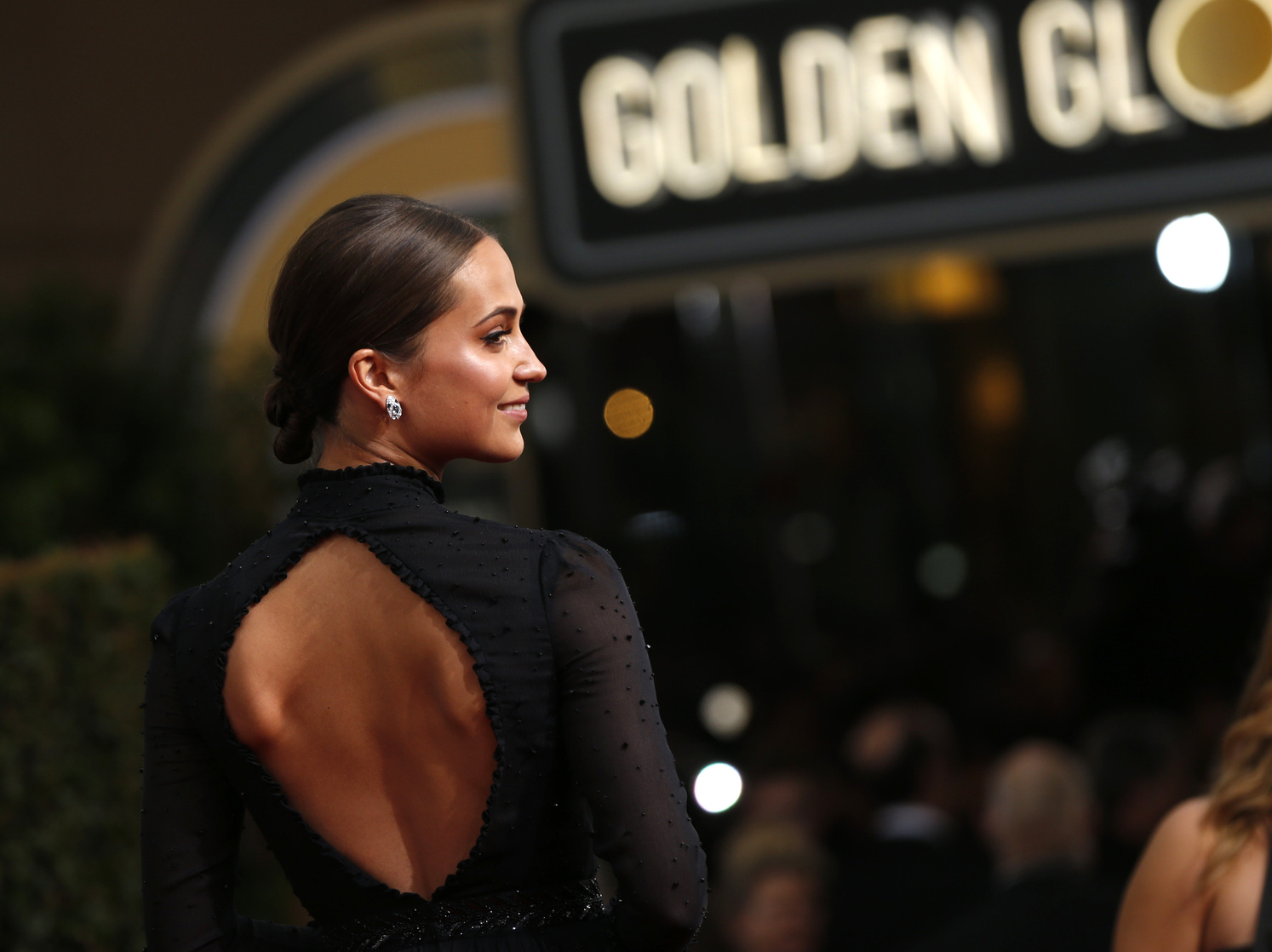 Alicia Vikander Alicia Vikander