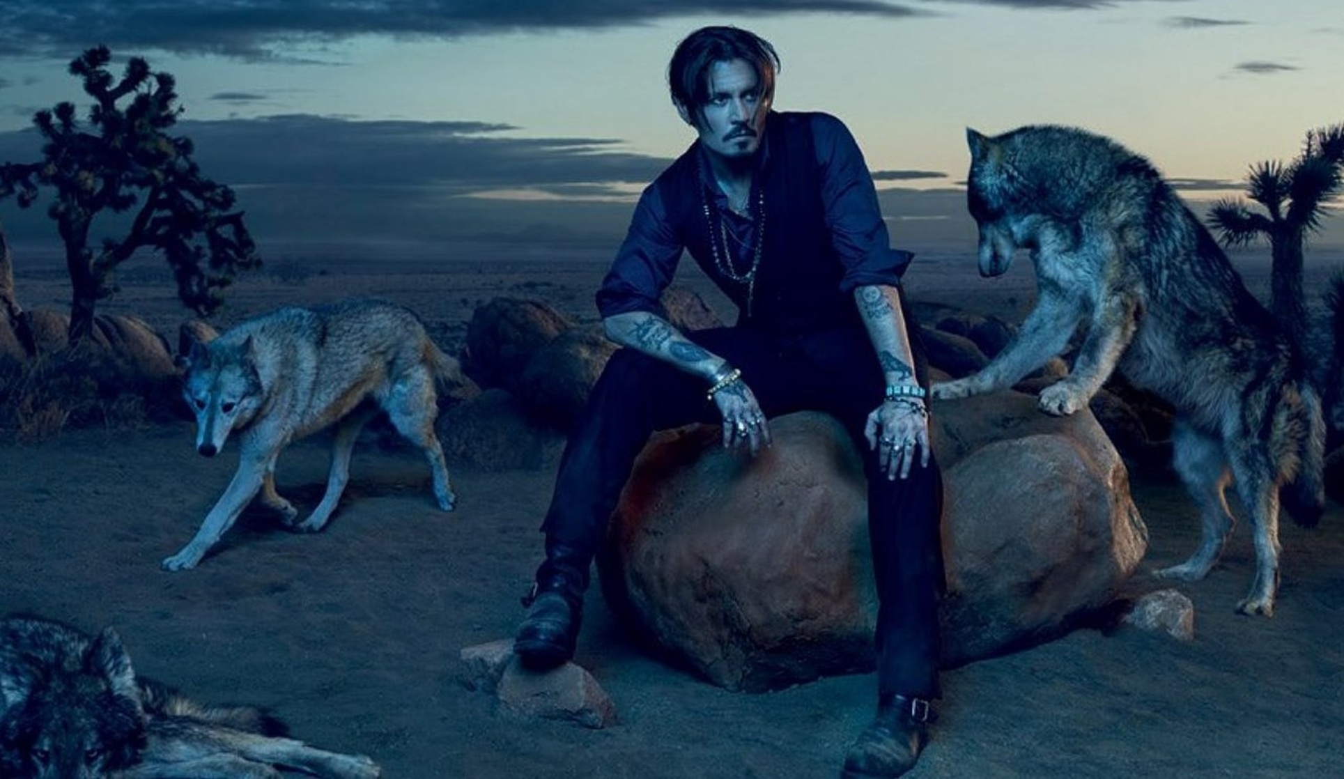 Johnny Depp