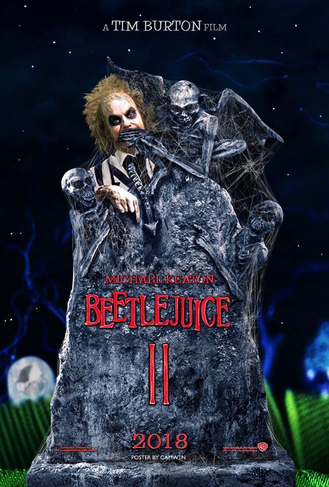 Beetlejuice 2 Picture