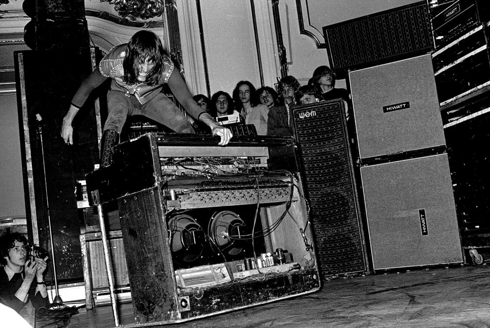 Keith Emerson