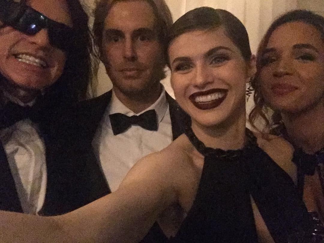 Alexandra Daddario Alexandra Daddario