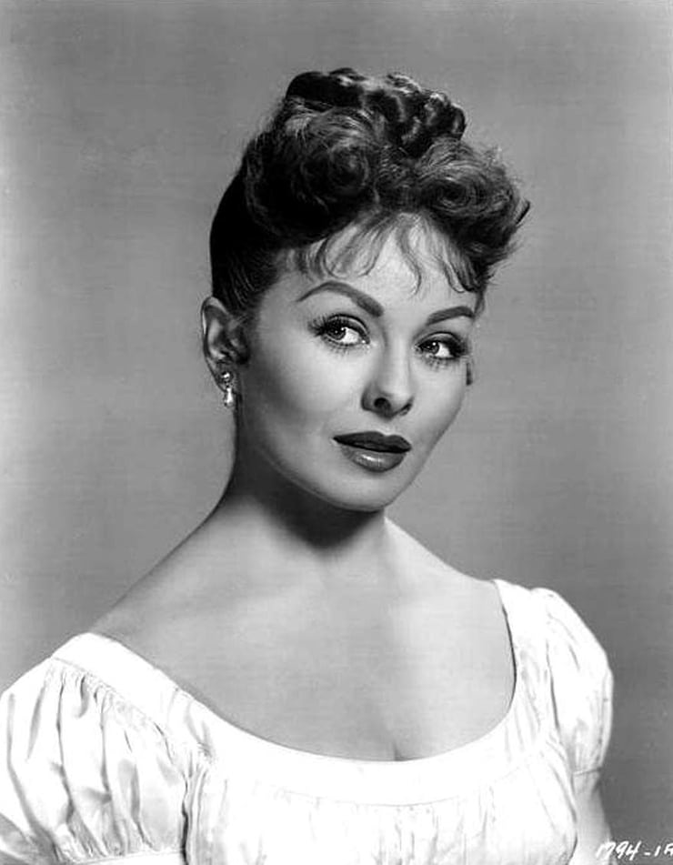 Picture of Jeanne Crain