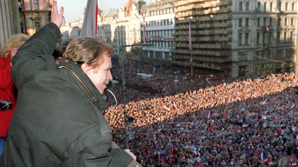 Vaclav Havel