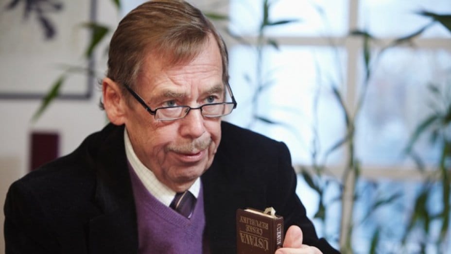 Vaclav Havel