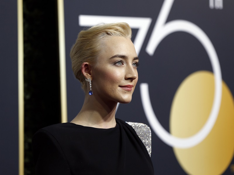 Saoirse Ronan