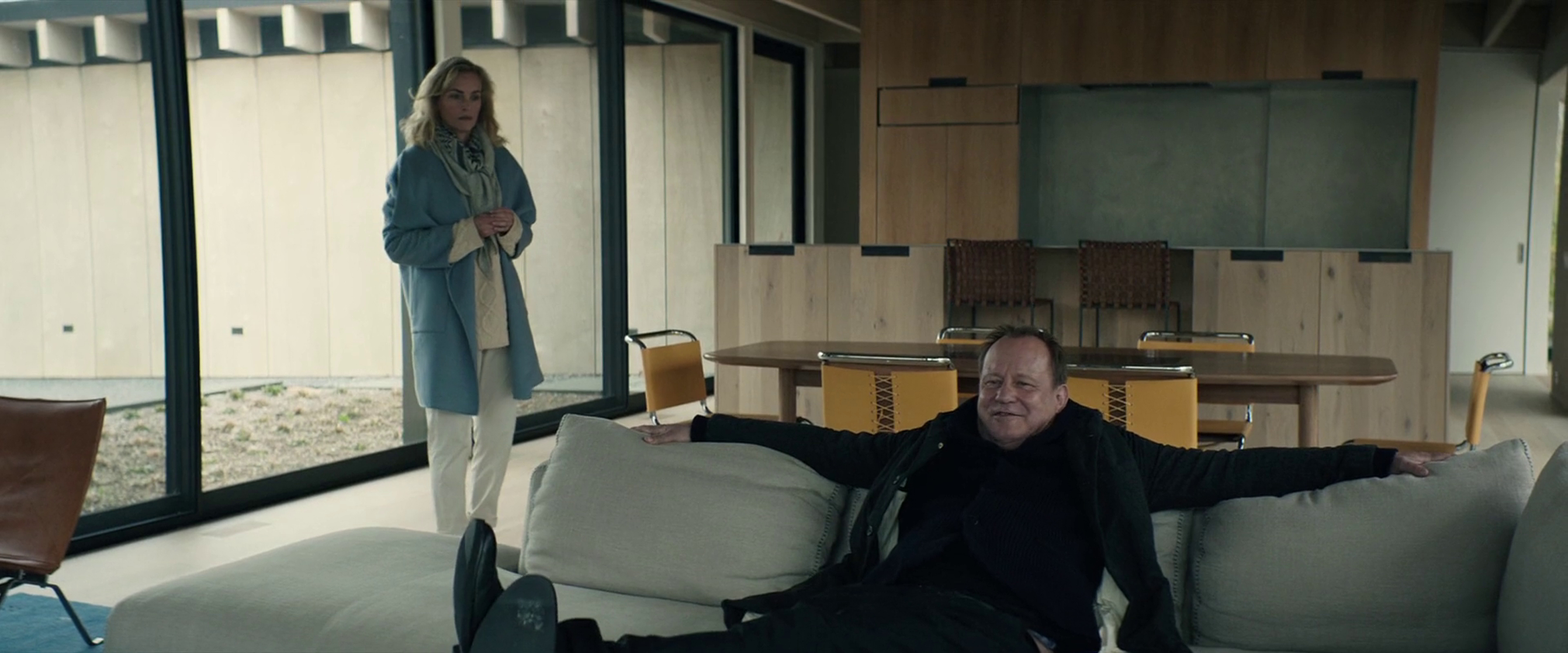 Return to Montauk