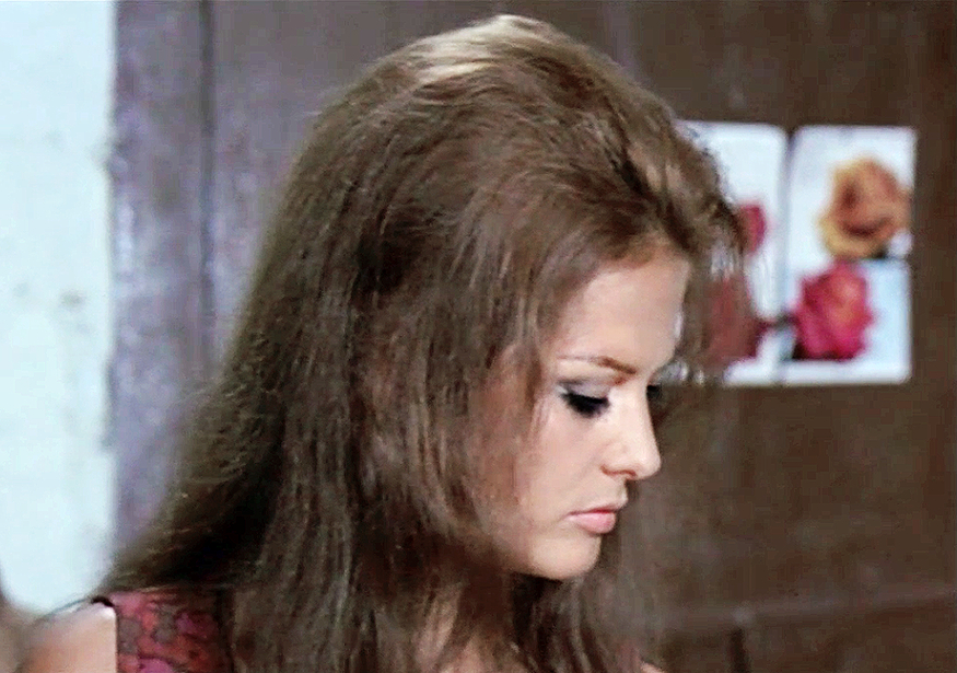 Claudia Cardinale Claudia Cardinale