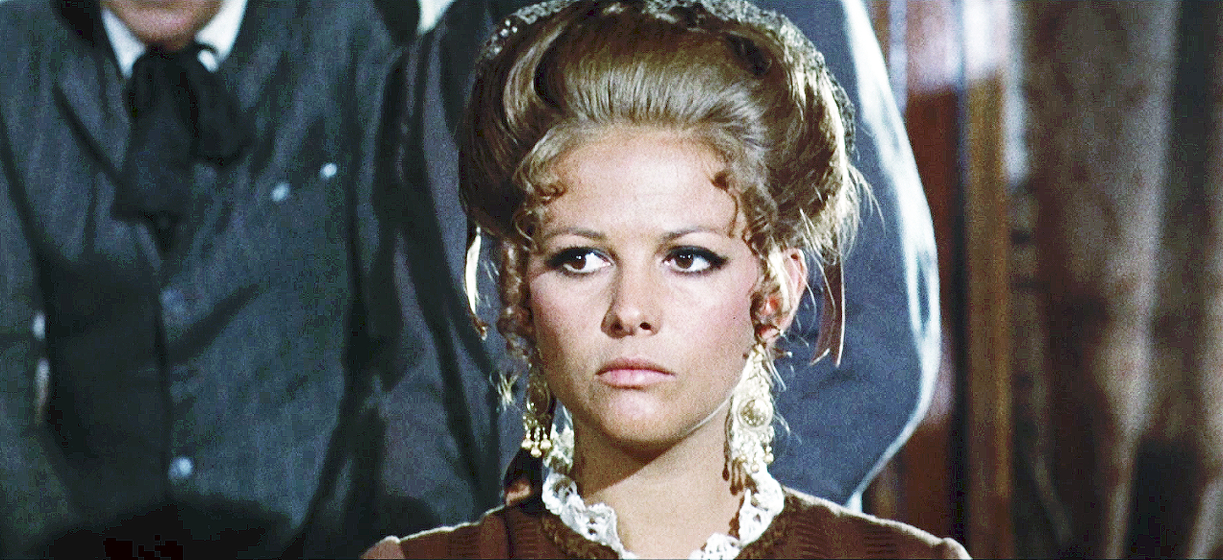 Claudia Cardinale