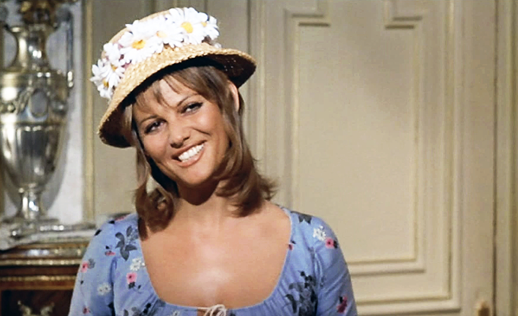 Claudia Cardinale