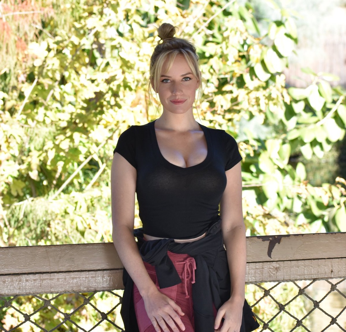 Paige Spiranac Paige Spiranac