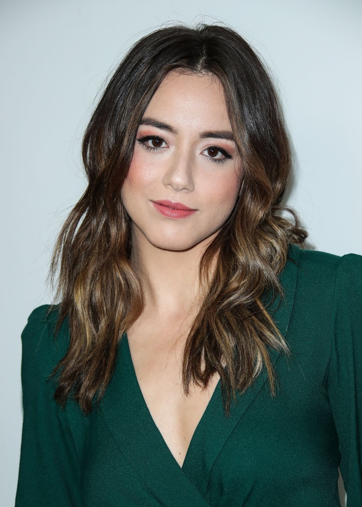 Picture of Chloe Bennet