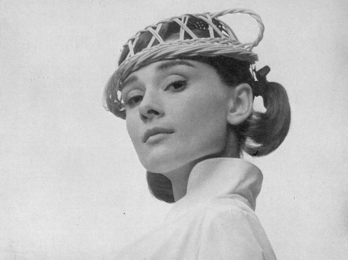 Audrey Hepburn