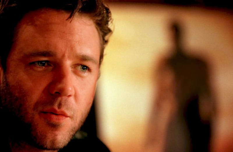 Russell Crowe