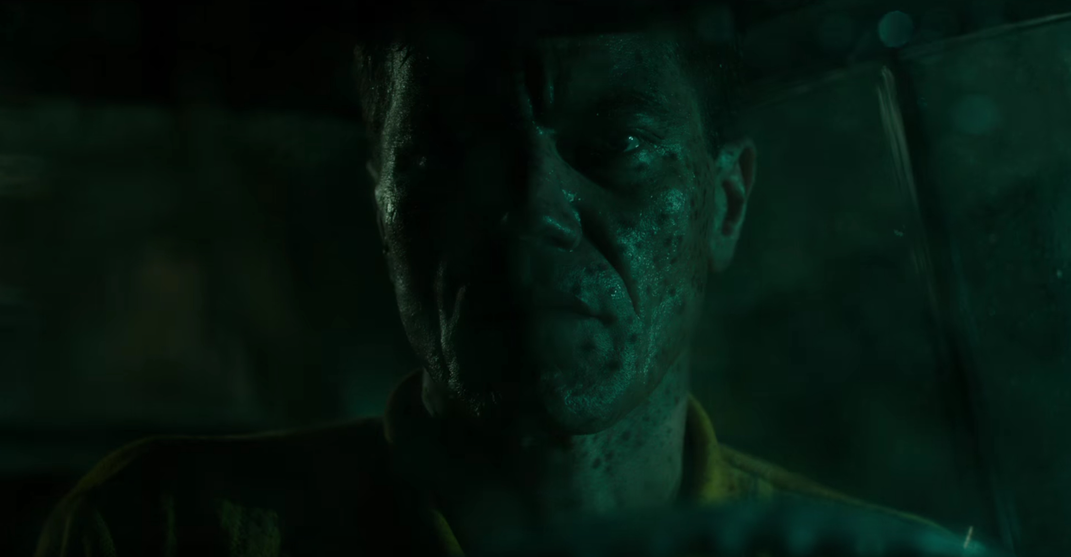 The Shape of Water