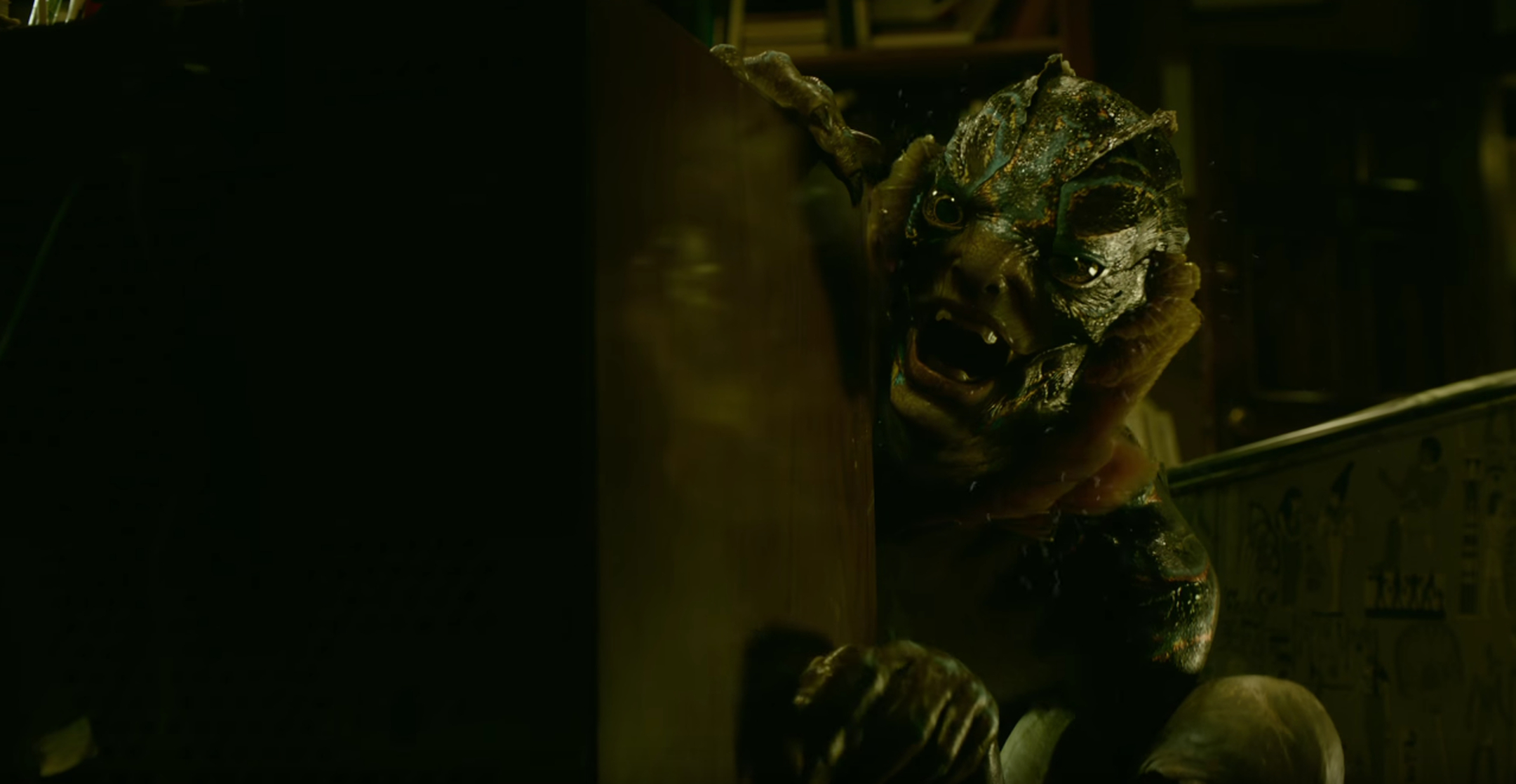 The Shape of Water The Shape of Water