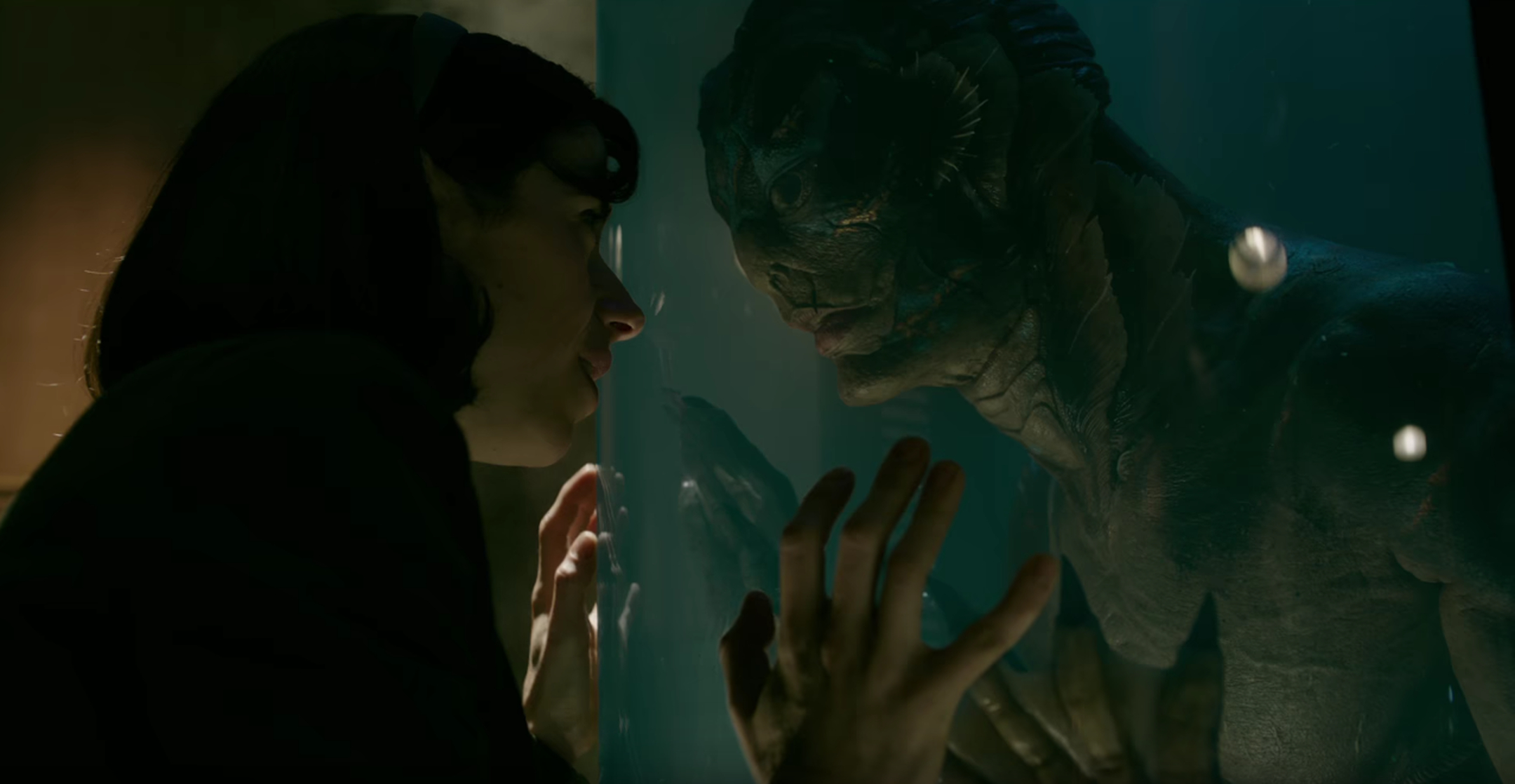 The Shape of Water The Shape of Water