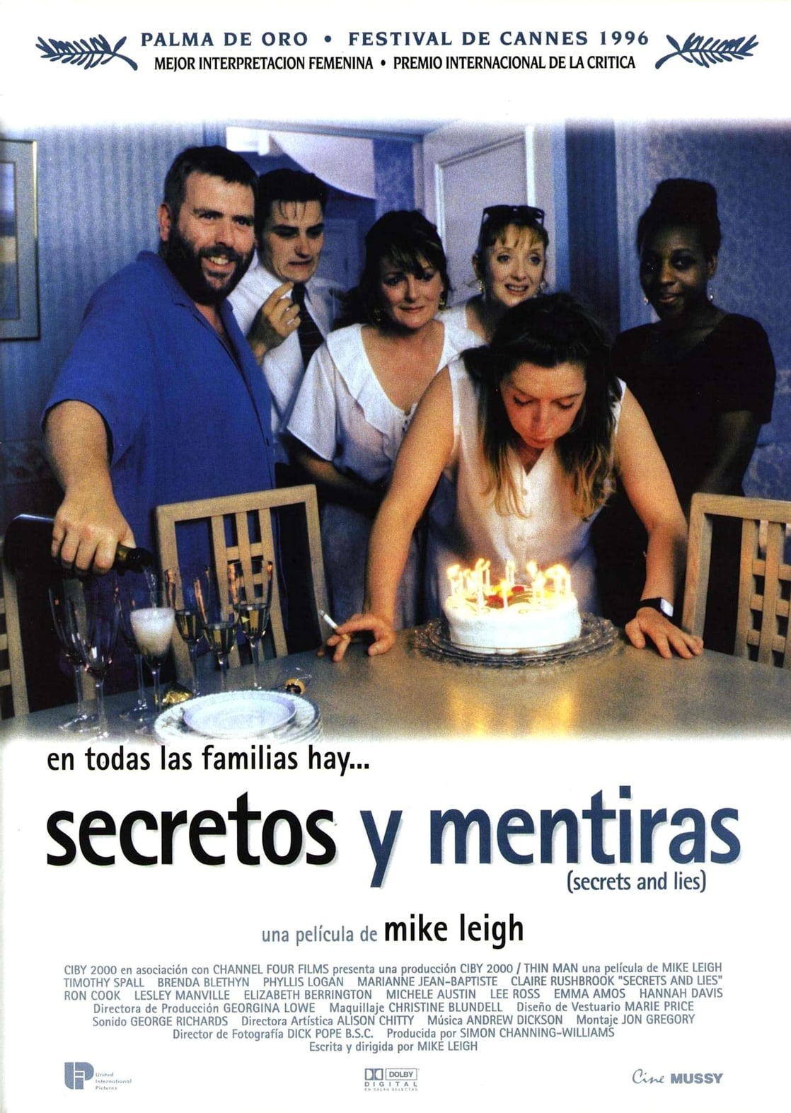 secrets and lies movie 1996