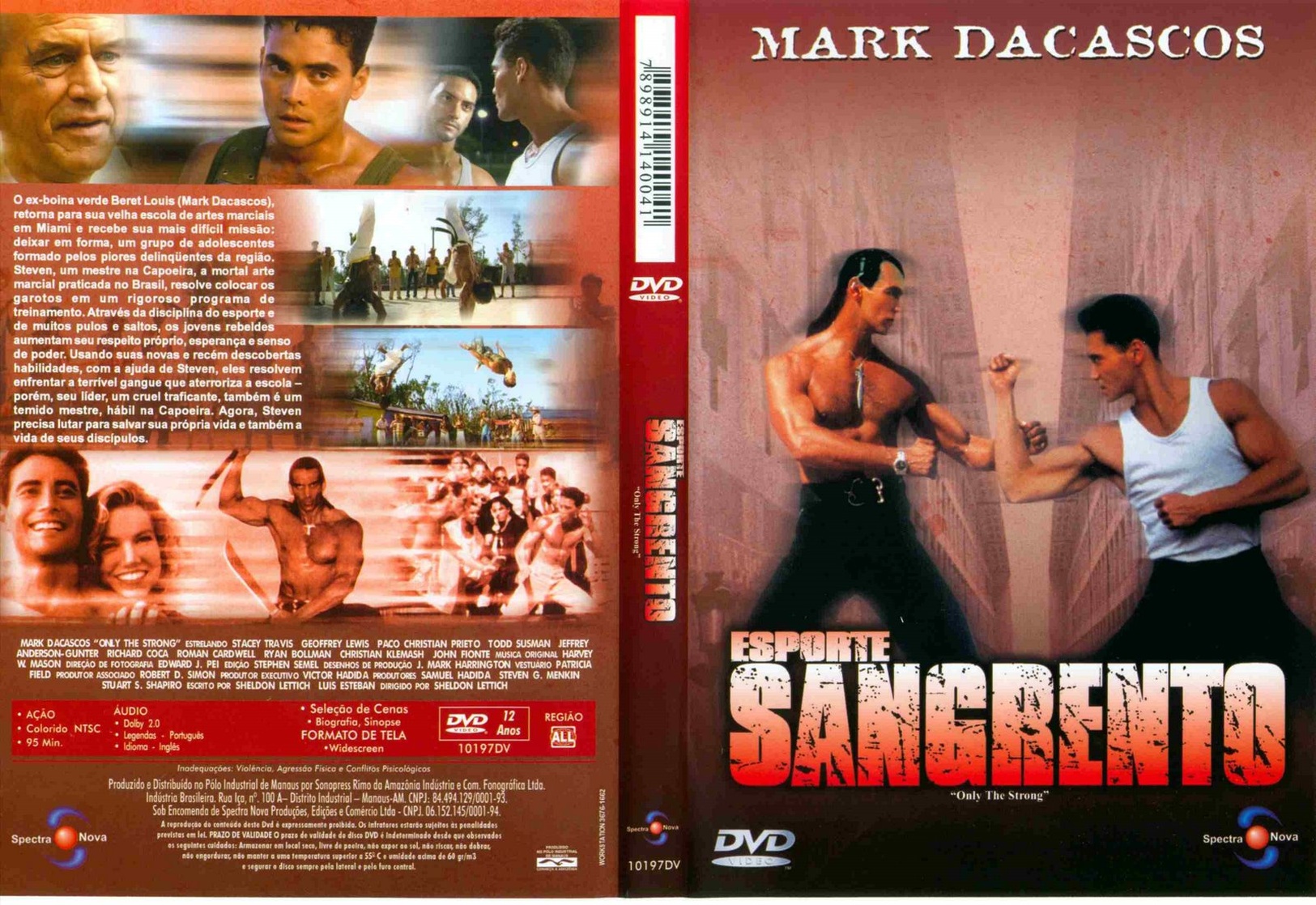 Only the Strong                                  (1993)