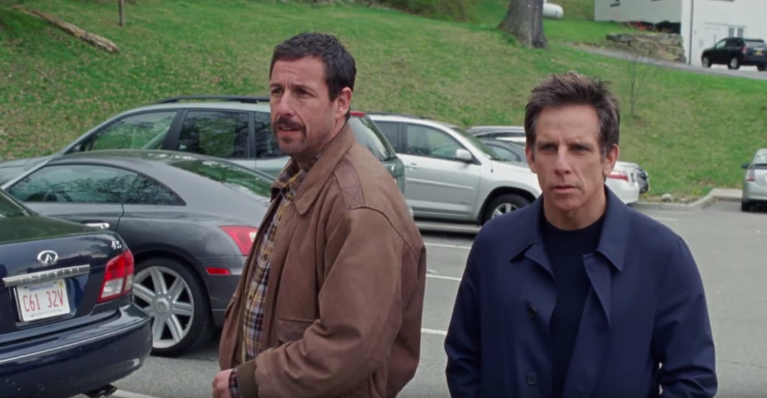 The Meyerowitz Stories (New and Selected) 