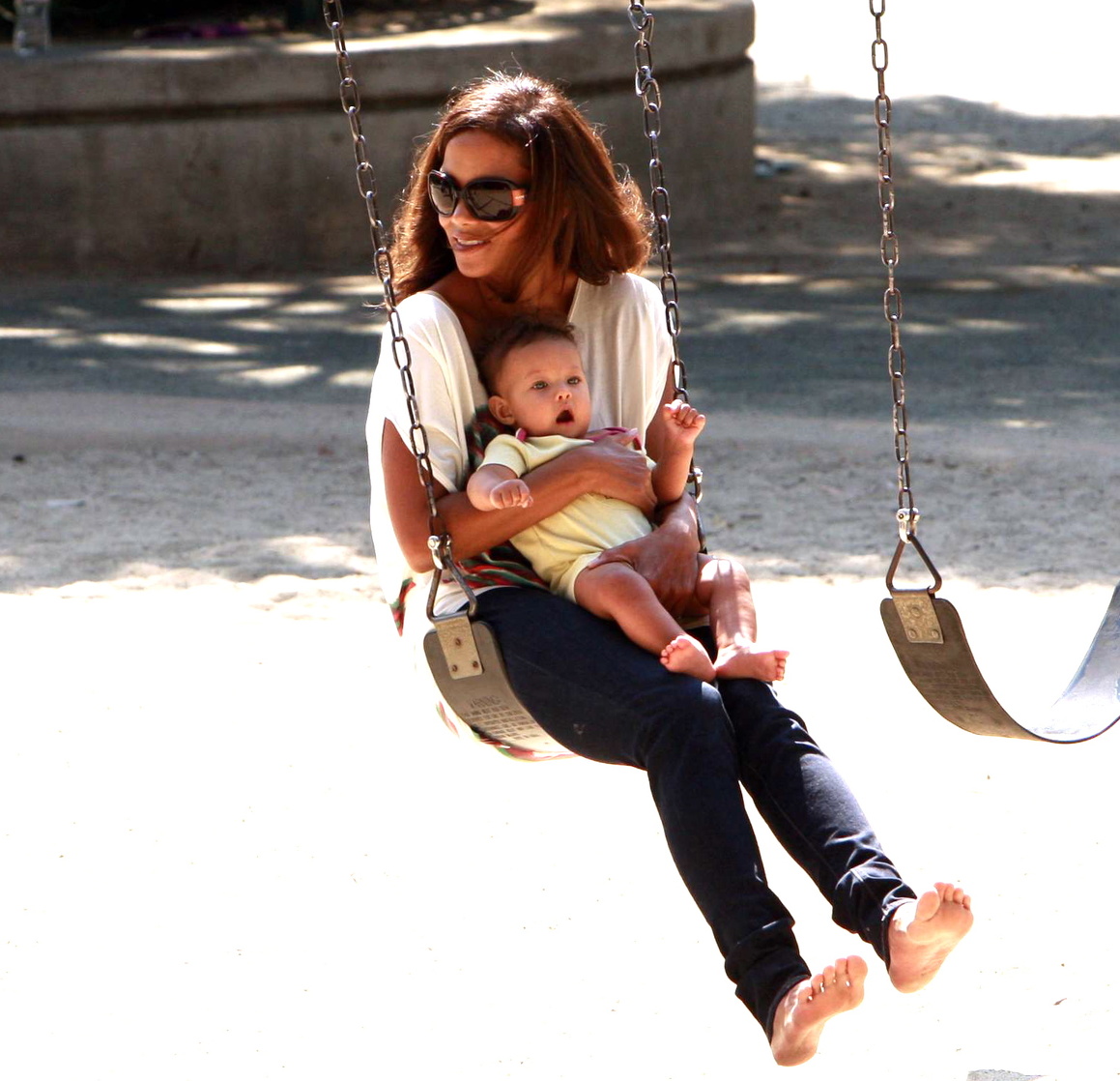 Halle Berry Halle Berry