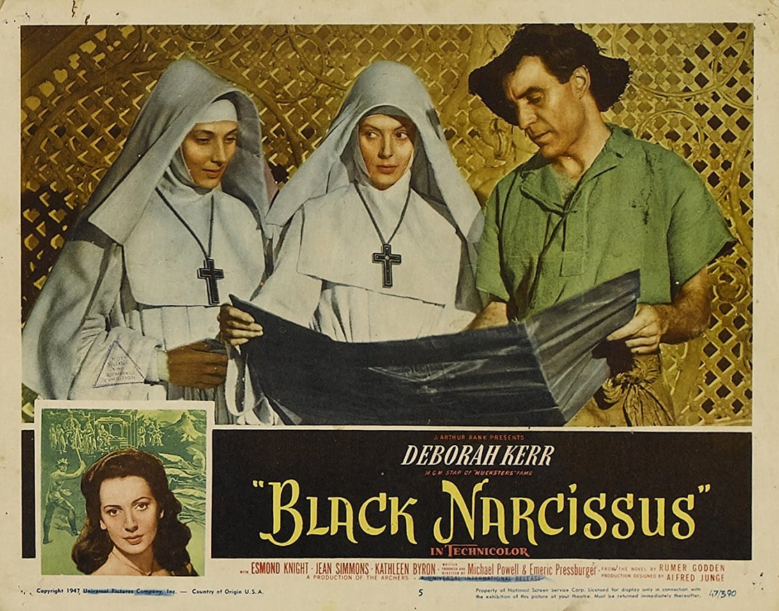 Black Narcissus