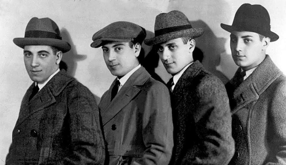 The Marx Brothers